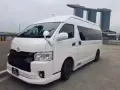 新加坡7座/9座/13座商务车接送机/包车服务