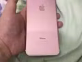 自用原裝蘋果7plus 128gb 玫瑰金，9成新$600可小刀