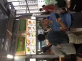 小贩摊位出顶