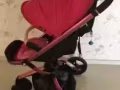 宝宝推车几乎全新