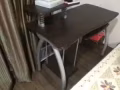 實木電腦書桌 $100 保存良好
