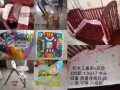 儿童床，推车，座椅，背带（全新）游戏围栏，玩具--出售