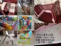 儿童床，推车，座椅，背带（全新）游戏围栏，玩具--出售