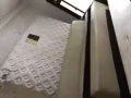 双人床
