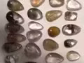 纯天然发晶幽灵晶小吊坠一手货源