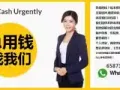 GS Credit Pte Ltd 狮城公认合法大小额贷款公司