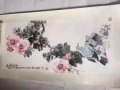 名家字画有懂的朋友拿走