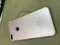 苹果7plus - 玫瑰金 - 128GB，盒子，充电器。
