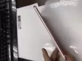 蘋果7plus - 玫瑰金 - 128GB，盒子，充電器。
