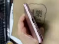 蘋果7plus - 玫瑰金 - 128GB，盒子，充電器。