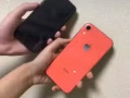 您牵线。我拿手机，iPhoneXr 两台
