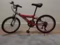 出售自行车，8成新，价格美丽