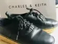 Charles&Keith 女鞋 99成新 便宜卖啦！