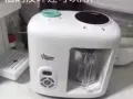 婴儿辅食机全新原价299，半价出售，巴西立自取