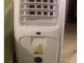 EuropAce 12000 BTU portable aircon移动式冷气机