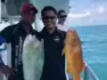 12月3-5号南中国海公海钓海鱼，一船11人，还差2人