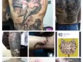 喜欢纹身的朋友们看过来，加微信聊，微信聊