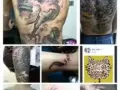 喜欢纹身的朋友们看过来，加微信聊，微信聊