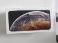 巴西立出售刚刚星河签线iPhone XS Max 256GB 金色 合同发票都在
