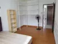 Hougang 大号主人房和普通房短租，有冷气