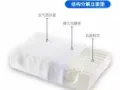 泰国天然乳胶枕记忆枕厂家出售诚招代理