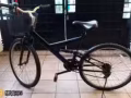 ~~ 便宜快快賣一輛漂亮全避震自行車$10十龍崗自取 ! !