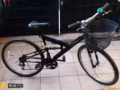 便宜快快賣一輛漂亮全避震自行車 ,$8十龍崗自取 ! 基本信息