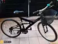 便宜快快卖一辆漂亮全避震自行车 ,$8十龙岗自取 ! 基本信息