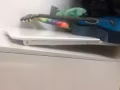 蓝色吉他出售