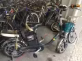 锂电池 电动车