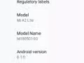 Xiaomi a2 lite 用了4个月，9成新，红米note4