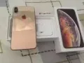 苹果XS MAX。256G金色，全新未激活