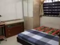 可报地址 ，近乌兰地铁站 家具一应俱全，房间干净