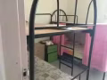 淡滨尼新拿房，现招女搭房主人房一位，四人间住人少，安静，干净，欢迎前来看房