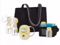medela freestyle 美德乐 Freestyle飞韵 吸奶器