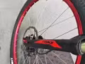 高级山地自行车