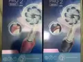 出售一对Oral -B pro2 2000电动牙刷，全新