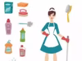 ??专业清洁、组屋，公寓，办公室等，态度好、做事麻利 ☎️ 韩女士