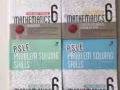 小六PSLE课本（math数学）