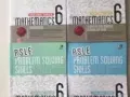 小六PSLE课本（math数学）