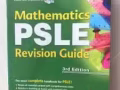 小六PSLE课本（math数学）