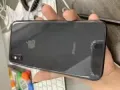 女生自用iPhone X 64G 黑色 在保