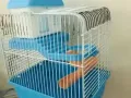 仓鼠中号笼子，一套15.小号空笼子5元