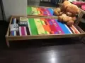 宜家单人木床床架出售 勿洛北