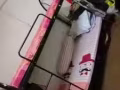 阿欲尼地铁站超大四人间有一男床位出租。可报本屋走路10分钟到阿欲尼地铁站。