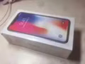 苹果x黑色256G内存 1050
