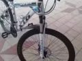 全新自行车