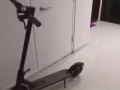 E-scooter