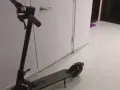 E-scooter