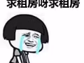 求租阳台储物间